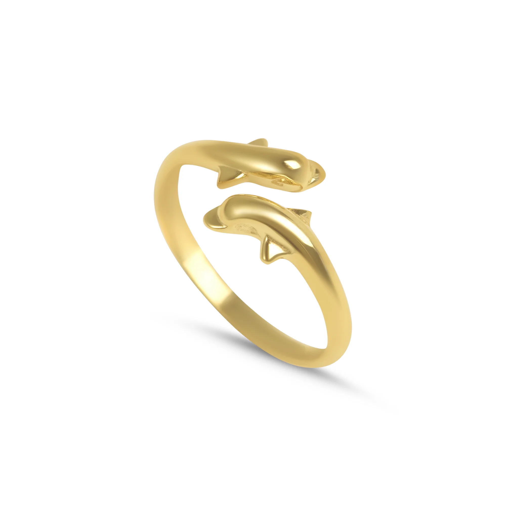 Thalassius Dolphin Ring #1